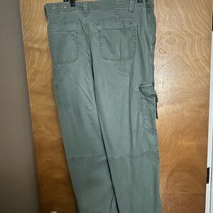 American Eagle Outfitters Olive Cargo Pants